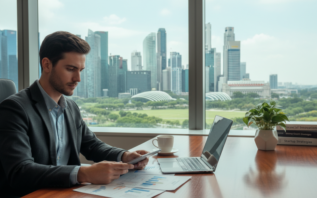 Best Business Bank Account Singapore for Startups: A Past Comparison