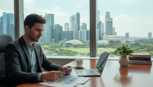 best business bank account singapore for startups