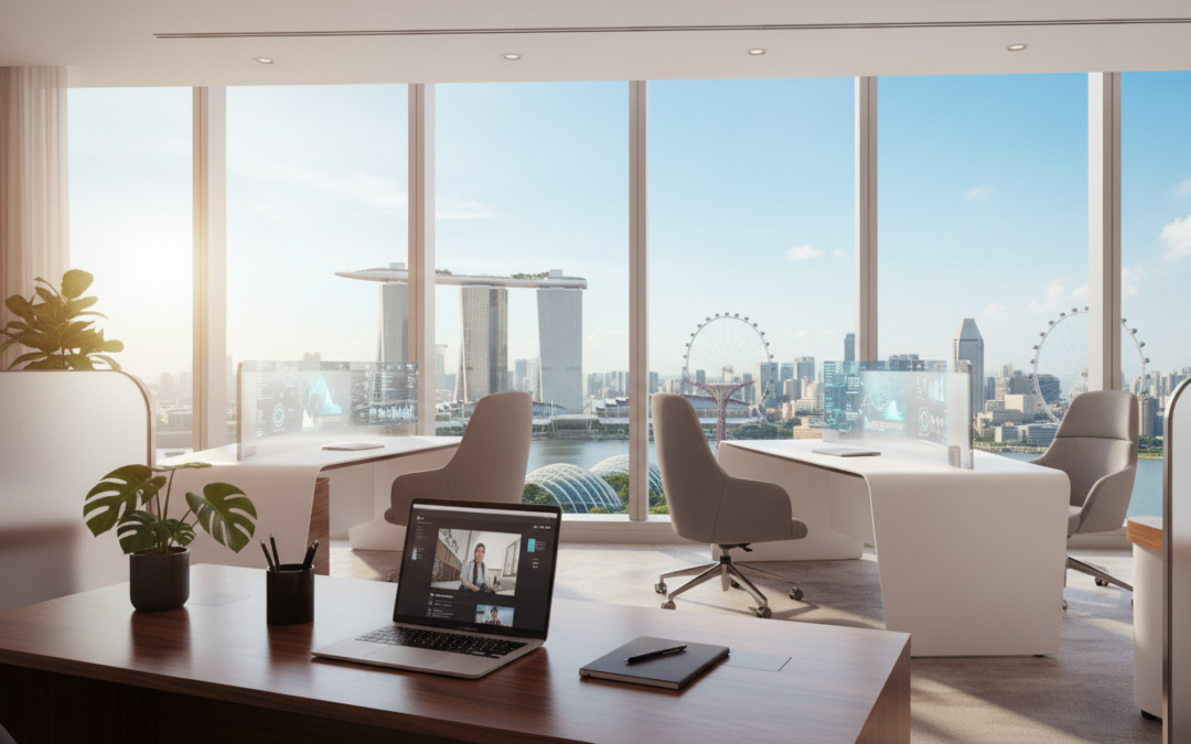 Discover Best Virtual Office Singapore: Buyer’s Guide