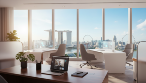 best virtual office singapore
