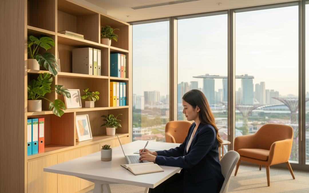 Cheap Virtual Office Singapore – Professional Services