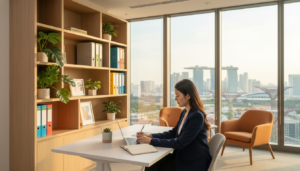 cheap virtual office singapore