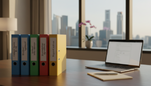 documents required for singapore company incorporation