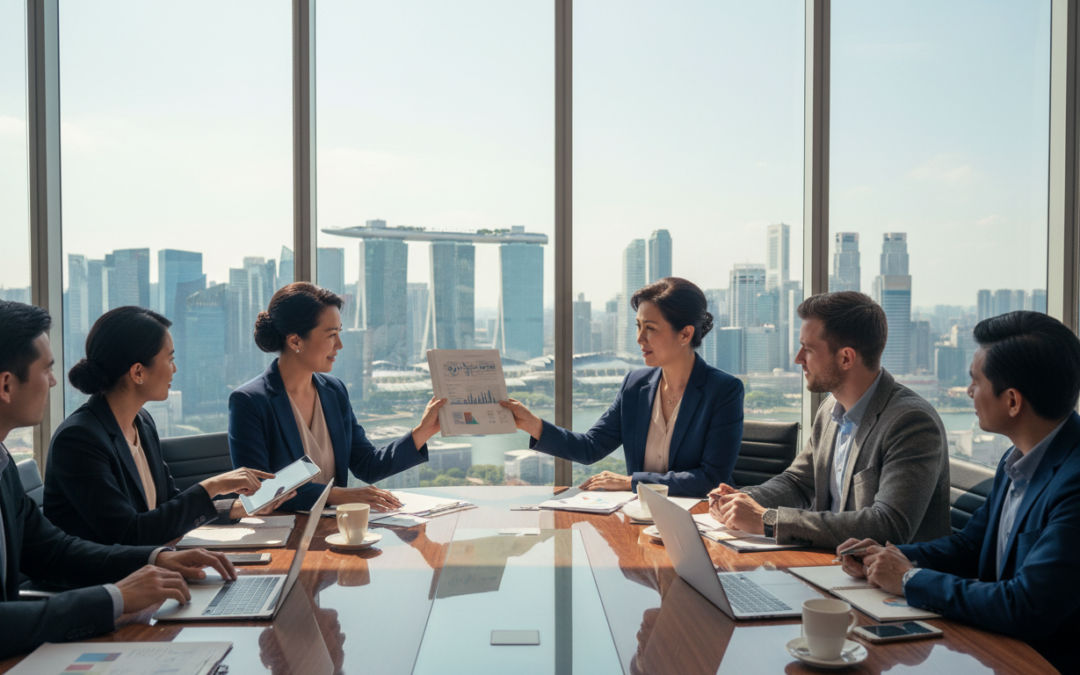 The Ultimate Guide to Foreign Owned Company Setup Singapore