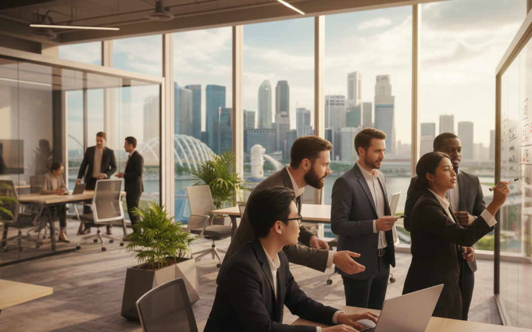 How Foreigners Start Business in Singapore: Essential Steps