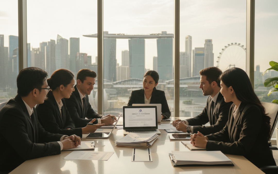 How to Register a Company in Singapore: Easy Guide