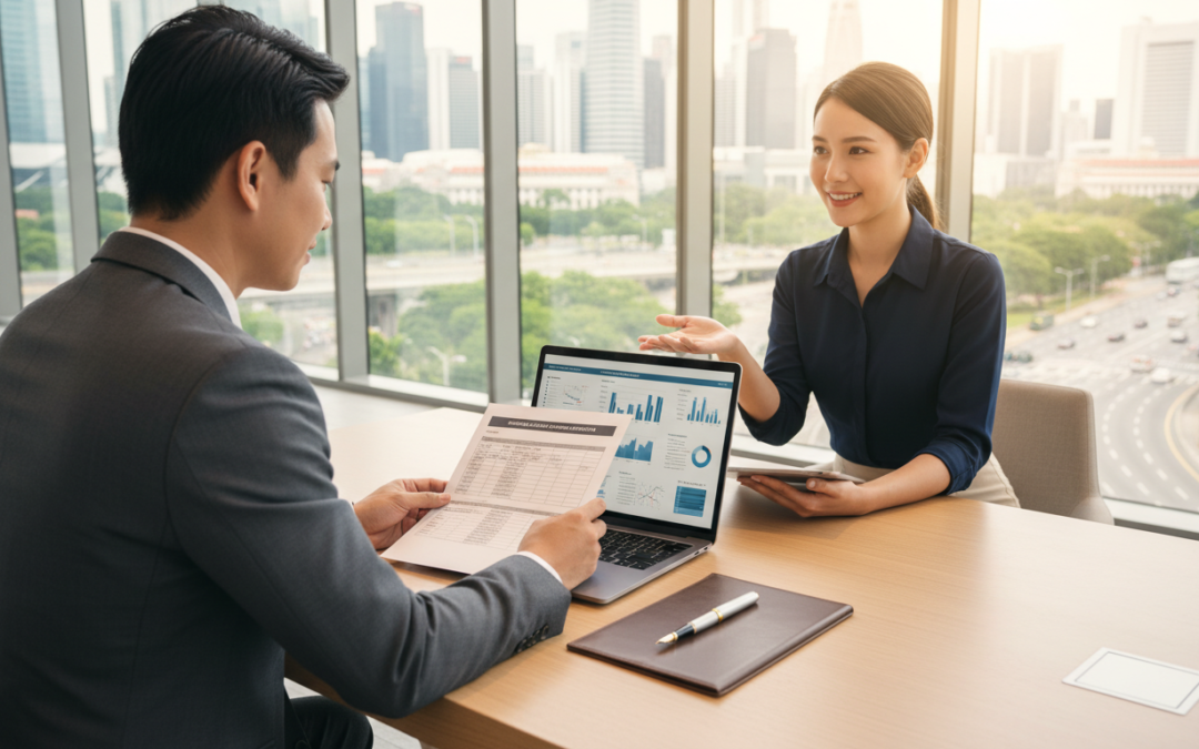 How to Open Business Bank Account in Singapore: Easy Steps