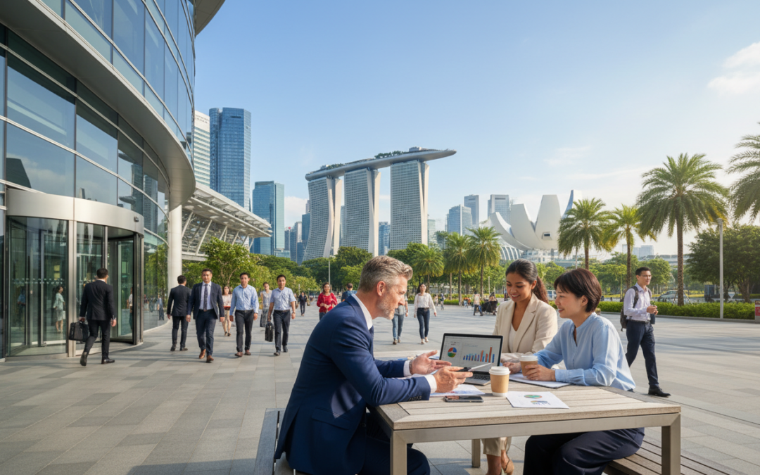 Register Company in Singapore for Foreigners: Essential Guide