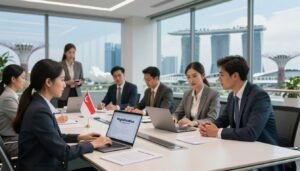 register company in singapore for foreigners