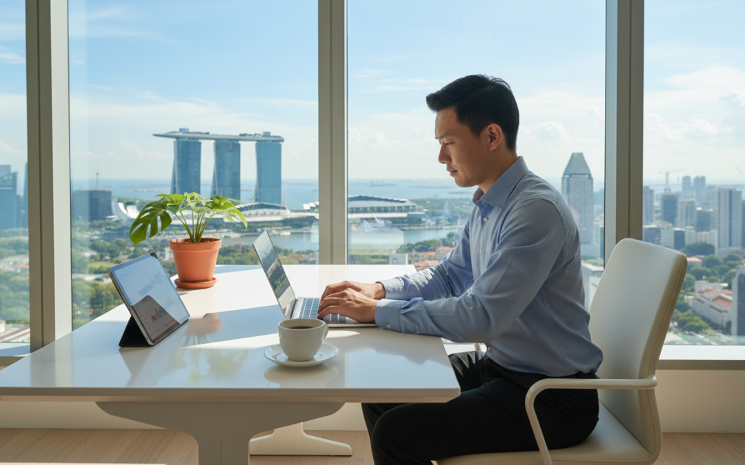 Learn How to Run Singapore Company Remotely with Ease