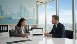 singapore business registration requirements