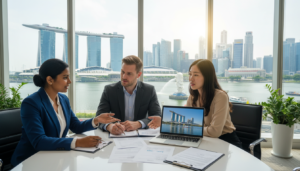 singapore business registration requirements
