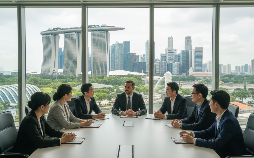 Singapore Business Setup for Overseas Entrepreneurs: Ultimate Guide