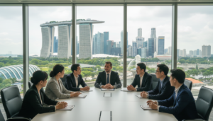 singapore business setup for overseas entrepreneurs