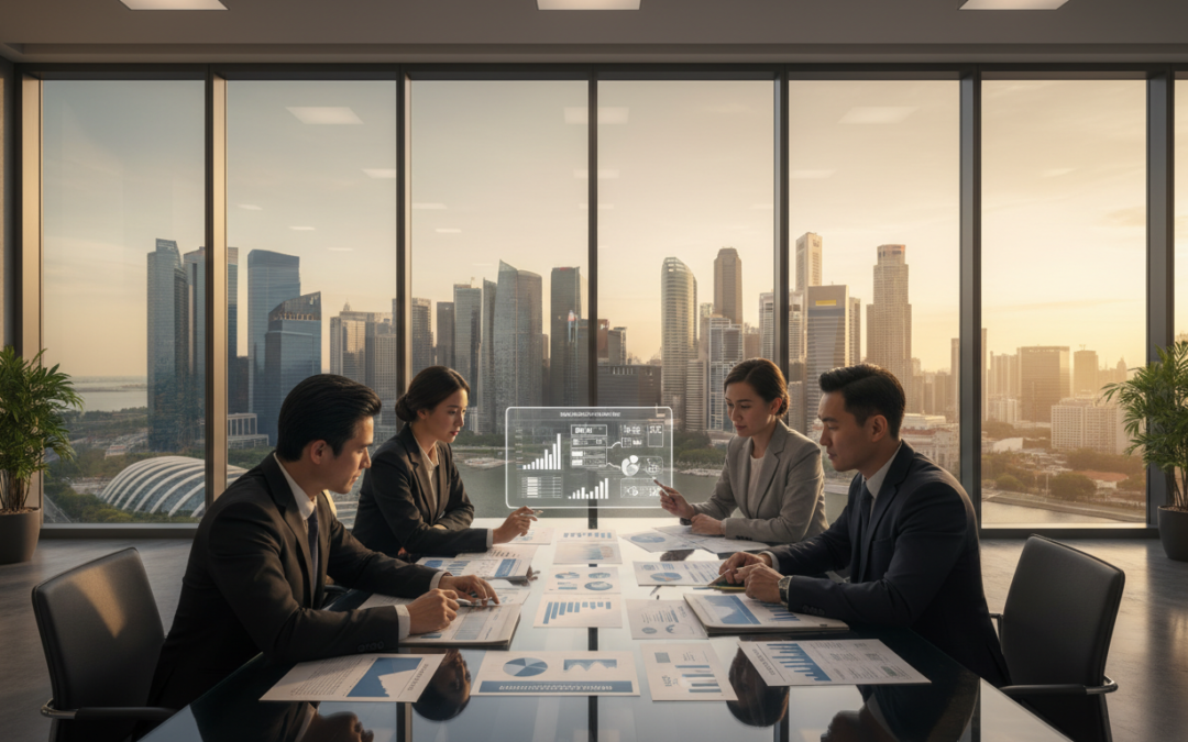 Understanding Singapore Corporate Tax Rate: Ultimate Guide