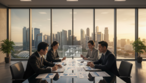 singapore corporate tax rate