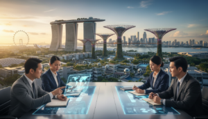 singapore incorporation for non residents