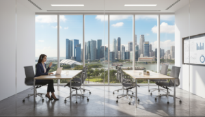 virtual office address singapore