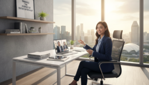 virtual office for company registration singapore