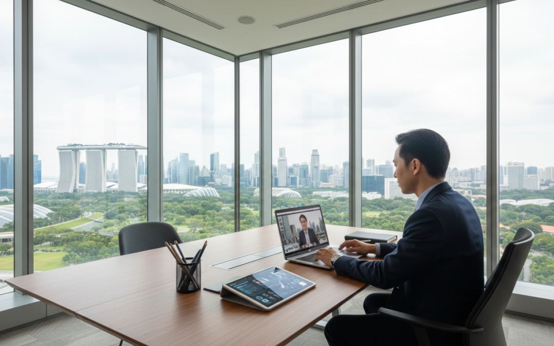 Virtual Office Singapore – Professional Business Services