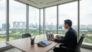 virtual office singapore