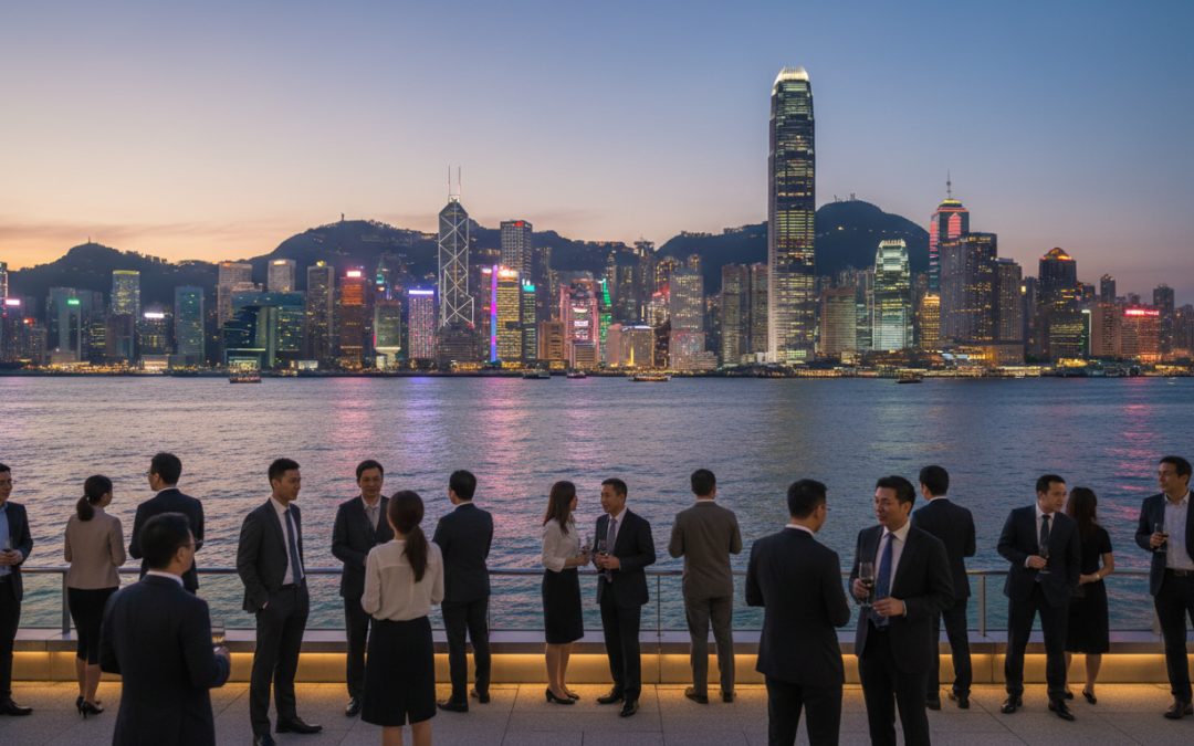 Singapore vs Hong Kong: Best Country for Holding Company