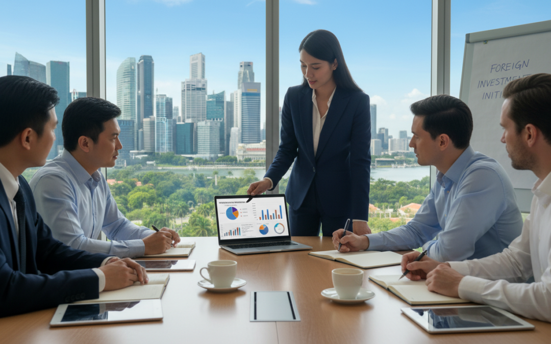 Can Foreigners Own Singapore Company 100 Percent: A Guide