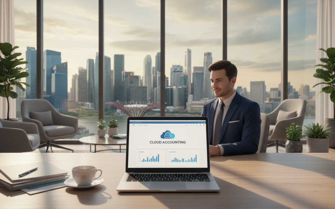 Top Cloud Accounting Singapore Remote Business Options
