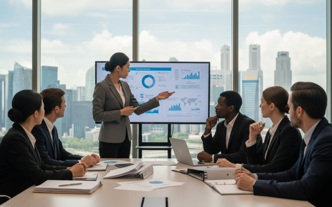 Understanding Corporate Tax Residency Singapore Explained