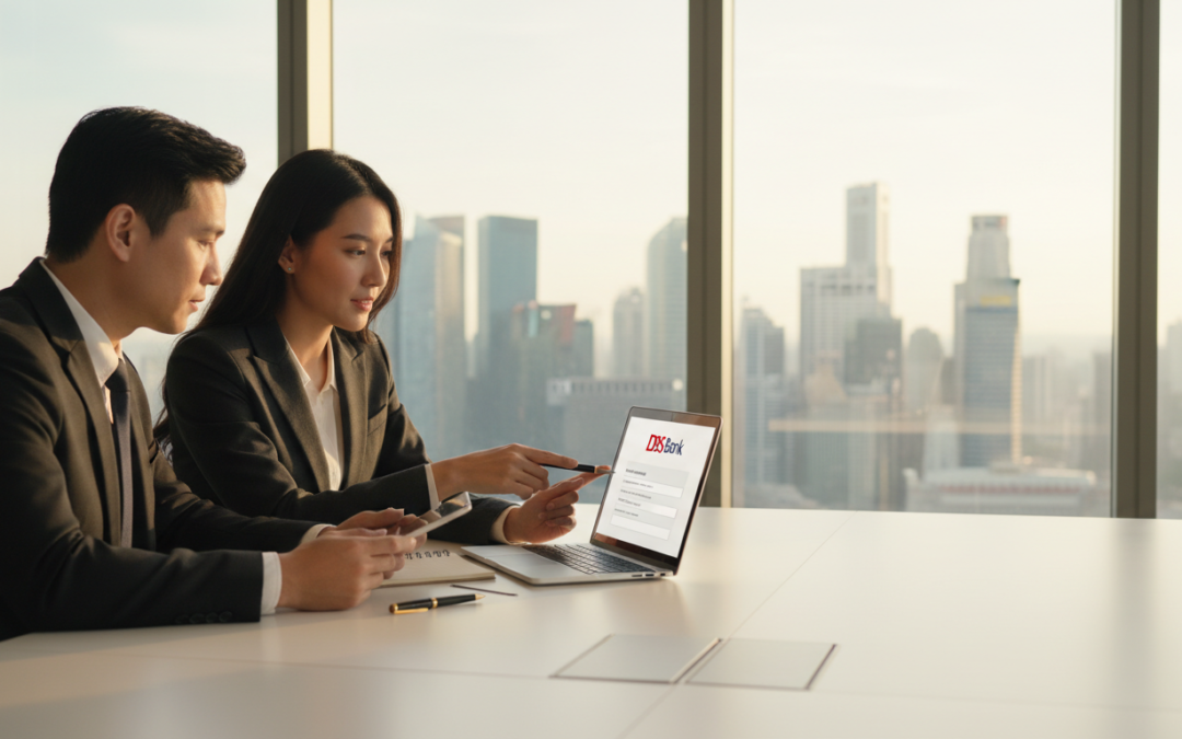 DBS Business Bank Account Opening Singapore: How to Apply