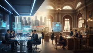 digital bank vs traditional bank singapore business
