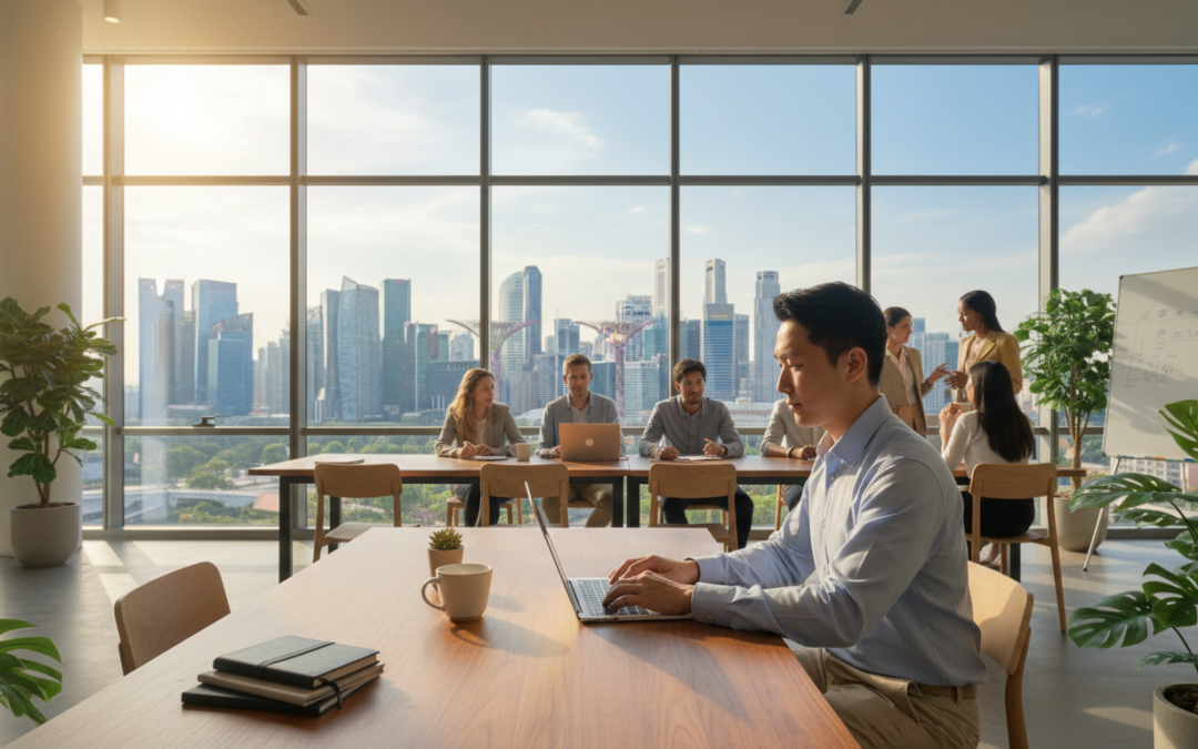 Digital Nomad Running Singapore Company: A Comprehensive Buyer’s Guide