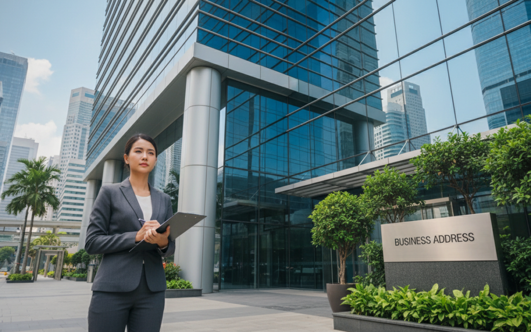 Do I Need Business Address to Register Company in Singapore Guide