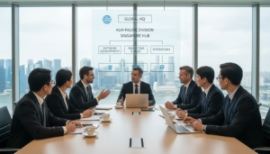 foreign founder company structure singapore