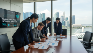foreign sourced income exemption singapore