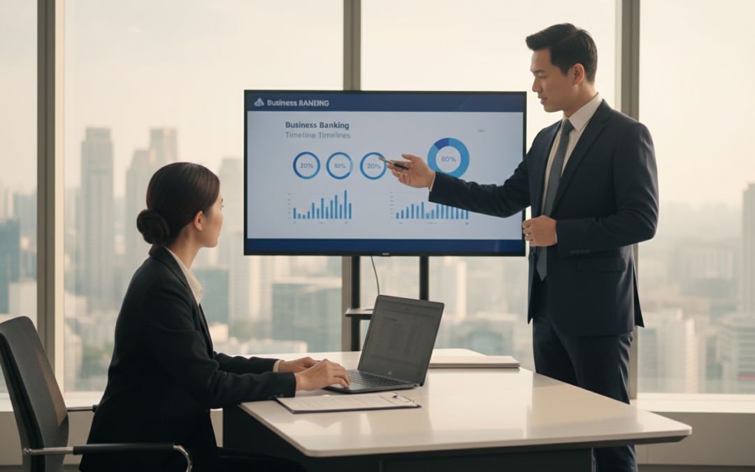 How Long to Open Business Bank Account Singapore: A Comprehensive Guide