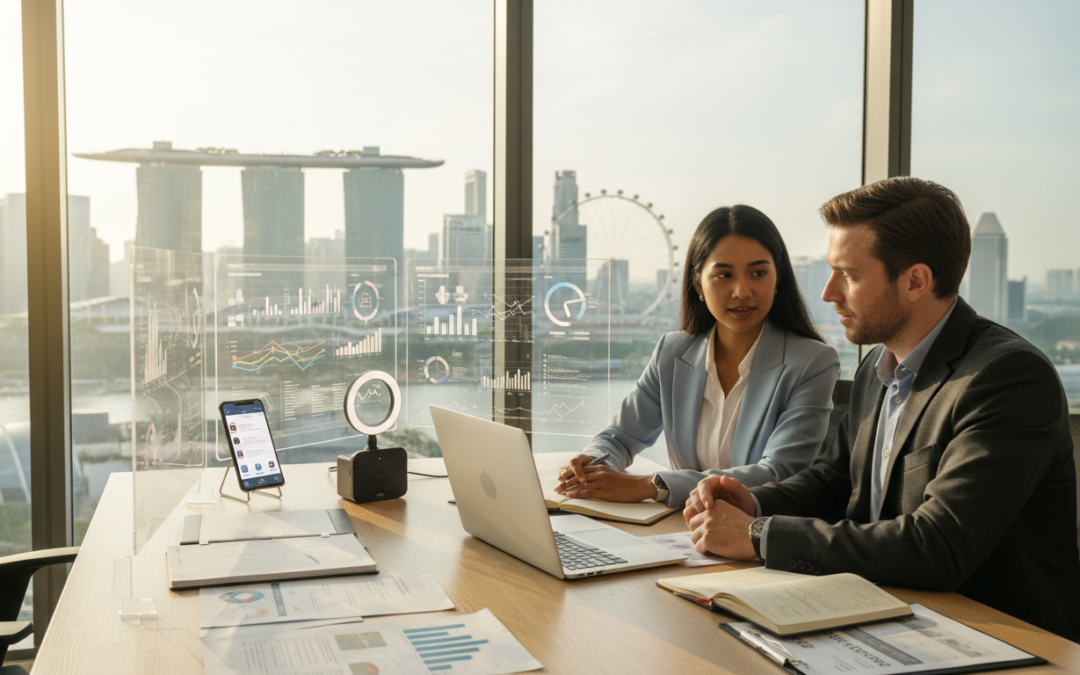 How to Set Up an Online Business with a Singapore Company