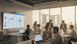 online company management tools singapore