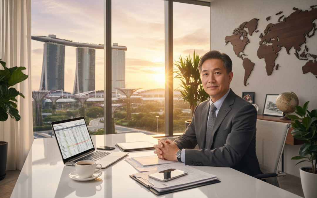 How to Manage Your Singapore Company as an Overseas Owner