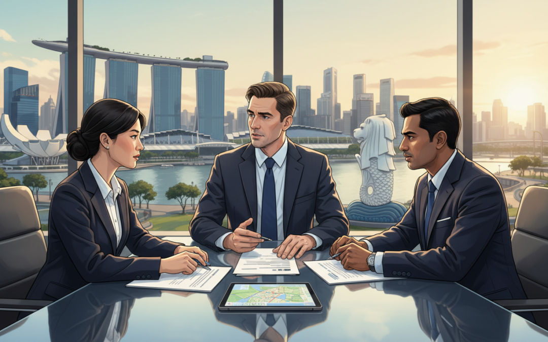 Permanent Establishment Risk Singapore Tax Guide