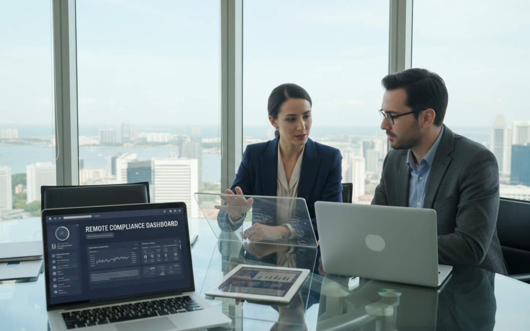 Ultimate Buyer’s Guide to Remote Compliance Management Singapore Company
