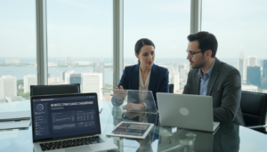 remote compliance management singapore company