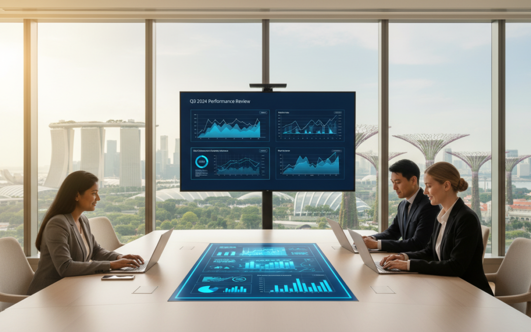 Professional Remote Corporate Governance Singapore