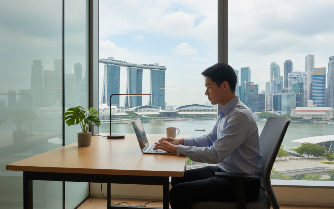 Ultimate Guide to Effective Remote Work Structure Singapore Business