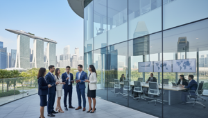 singapore company for international business