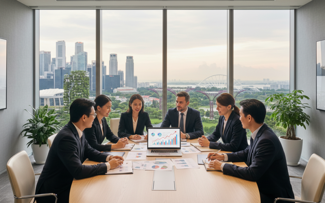 Maximise Singapore Double Tax Treaty Benefits: The Ultimate Guide