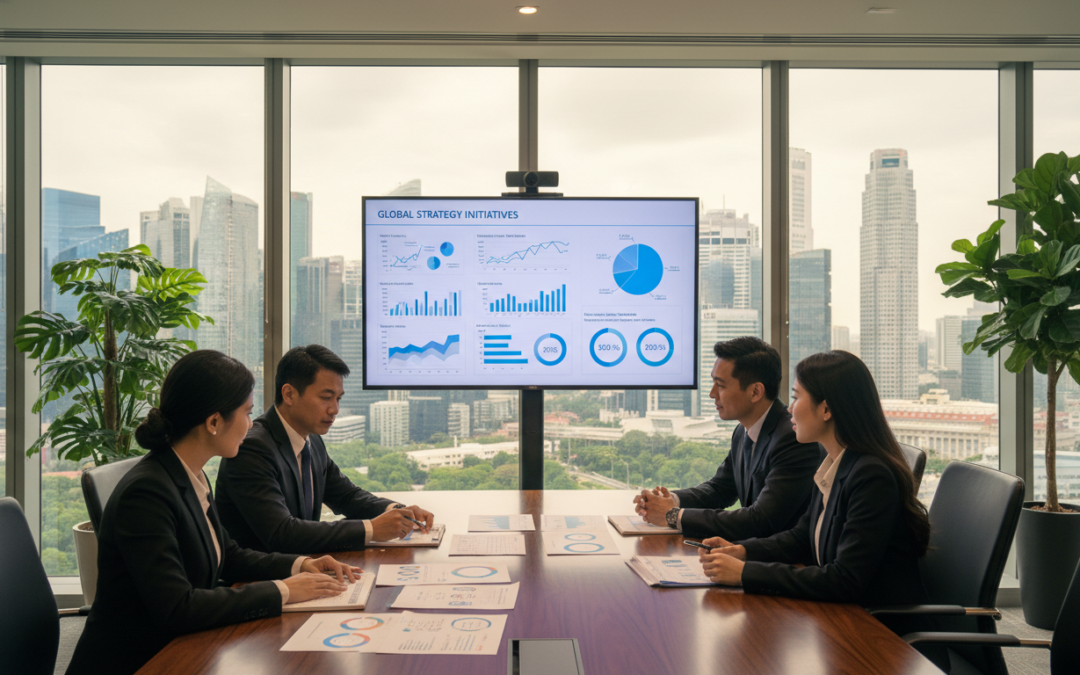 Singapore Holding Company for Offshore Business: Ultimate Buyer’s Guide