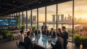 singapore incorporation for global startups