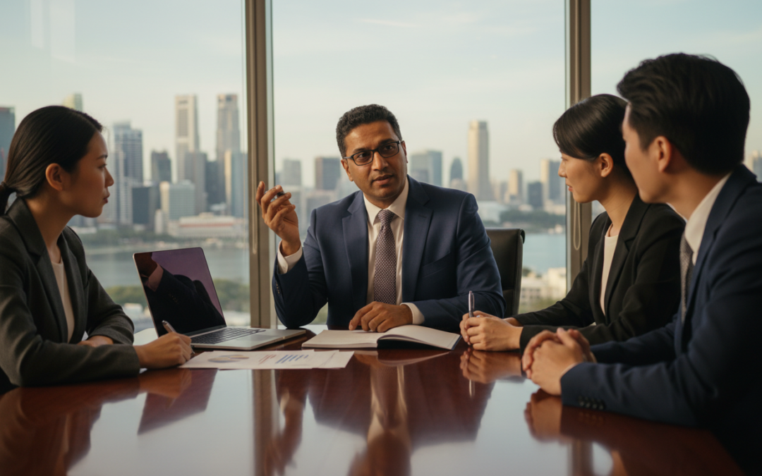 Understanding Singapore Nominee Director Service Requirement