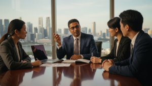 singapore nominee director service requirement